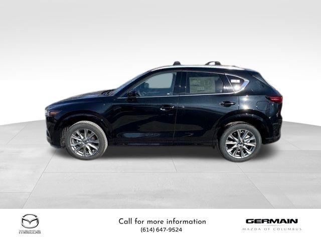 new 2025 Mazda CX-5 car, priced at $37,780