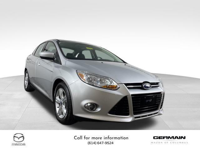used 2012 Ford Focus car, priced at $8,160