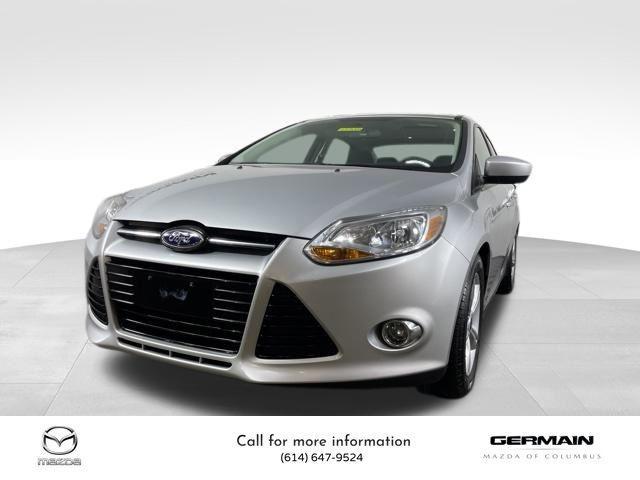 used 2012 Ford Focus car, priced at $8,160