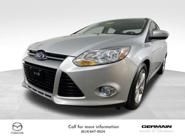 used 2012 Ford Focus car, priced at $8,160