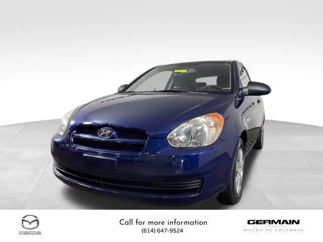 used 2008 Hyundai Accent car, priced at $5,495