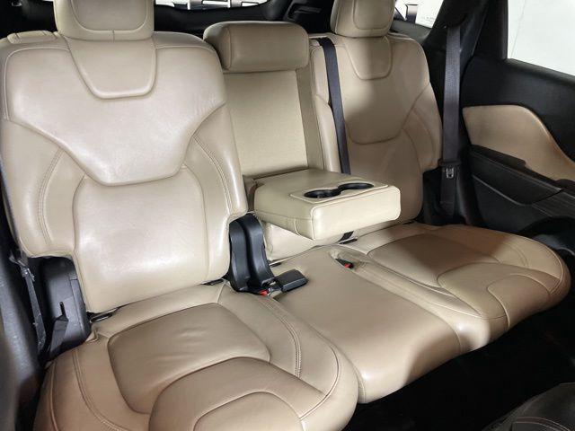 used 2016 Jeep Cherokee car, priced at $11,244