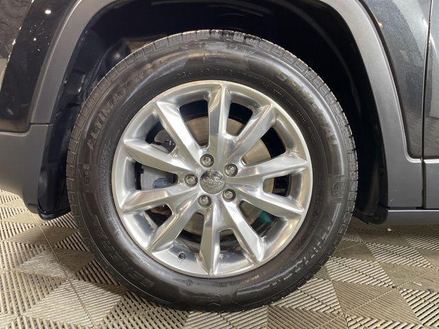 used 2016 Jeep Cherokee car, priced at $11,244