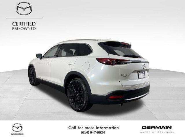 used 2023 Mazda CX-9 car, priced at $33,349