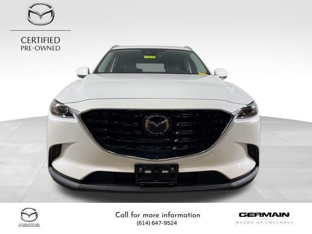 used 2023 Mazda CX-9 car, priced at $33,349