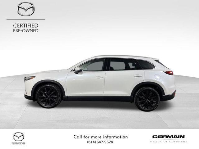 used 2023 Mazda CX-9 car, priced at $33,349