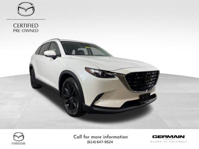 used 2023 Mazda CX-9 car, priced at $33,349