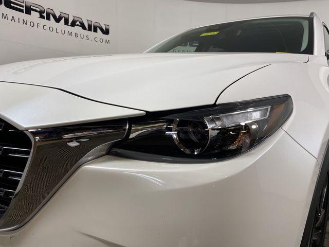 used 2023 Mazda CX-9 car, priced at $33,349