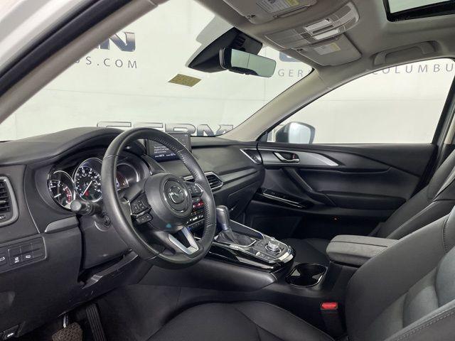 used 2023 Mazda CX-9 car, priced at $33,349