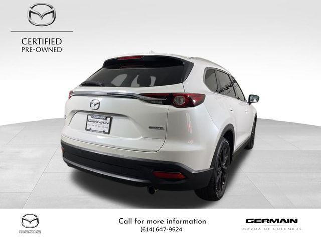used 2023 Mazda CX-9 car, priced at $33,349