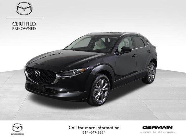 used 2022 Mazda CX-30 car, priced at $22,395