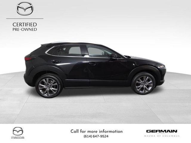 used 2022 Mazda CX-30 car, priced at $22,395