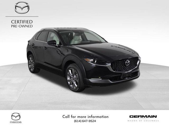 used 2022 Mazda CX-30 car, priced at $22,395