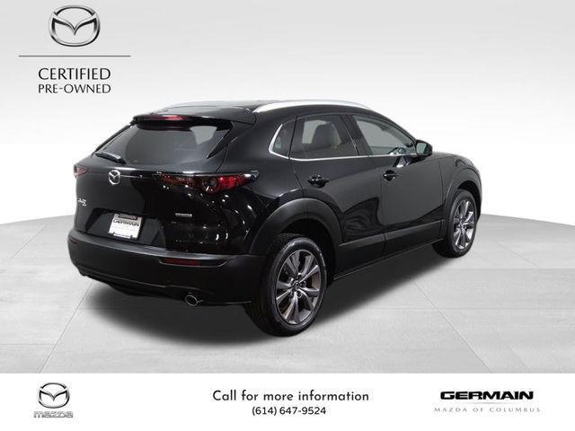 used 2022 Mazda CX-30 car, priced at $22,395