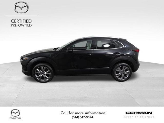 used 2022 Mazda CX-30 car, priced at $22,395