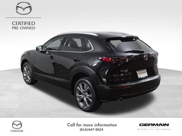 used 2022 Mazda CX-30 car, priced at $22,395