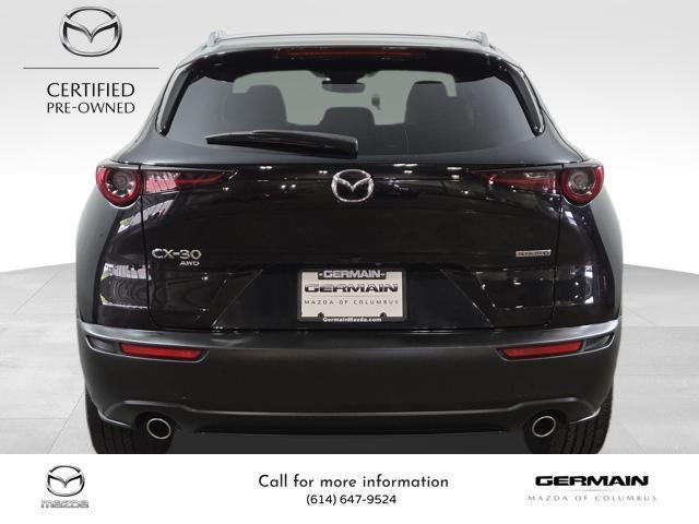 used 2022 Mazda CX-30 car, priced at $22,395