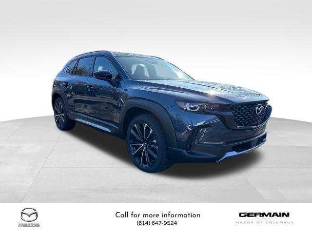 new 2025 Mazda CX-50 car, priced at $45,510