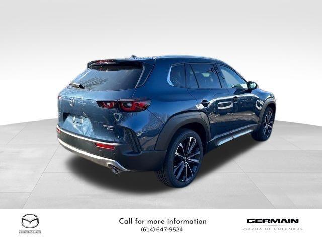 new 2025 Mazda CX-50 car, priced at $45,510