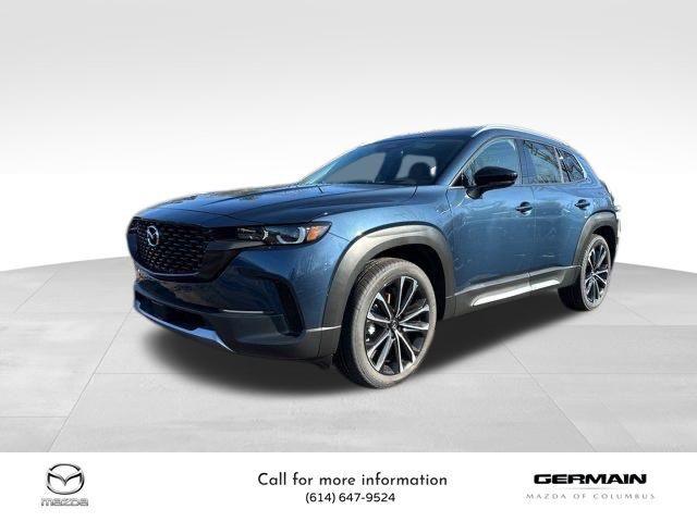 new 2025 Mazda CX-50 car, priced at $45,510