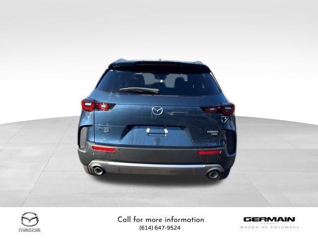 new 2025 Mazda CX-50 car, priced at $45,510