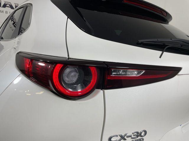 used 2022 Mazda CX-30 car, priced at $23,835