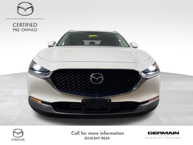 used 2022 Mazda CX-30 car, priced at $23,835