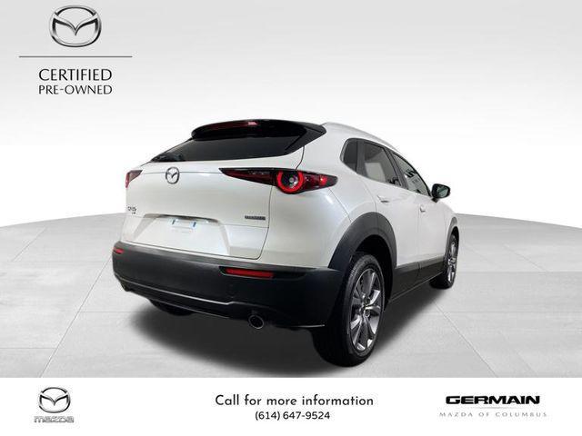 used 2022 Mazda CX-30 car, priced at $23,835