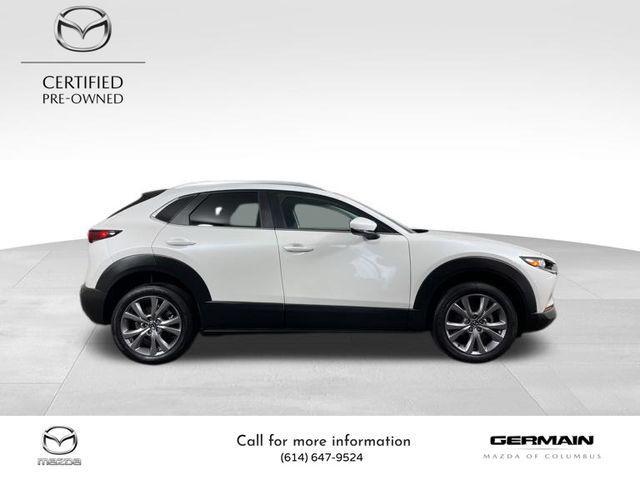 used 2022 Mazda CX-30 car, priced at $23,835