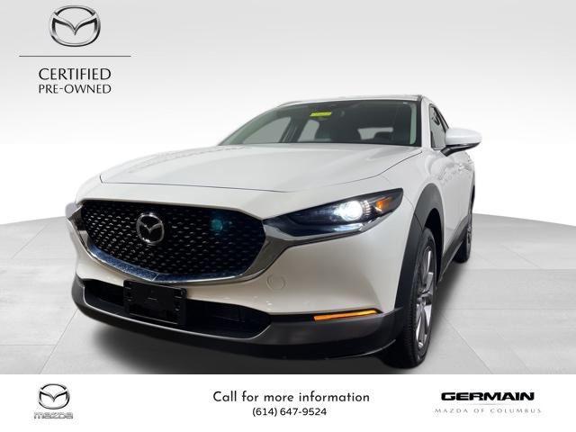 used 2022 Mazda CX-30 car, priced at $23,835