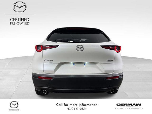 used 2022 Mazda CX-30 car, priced at $23,835