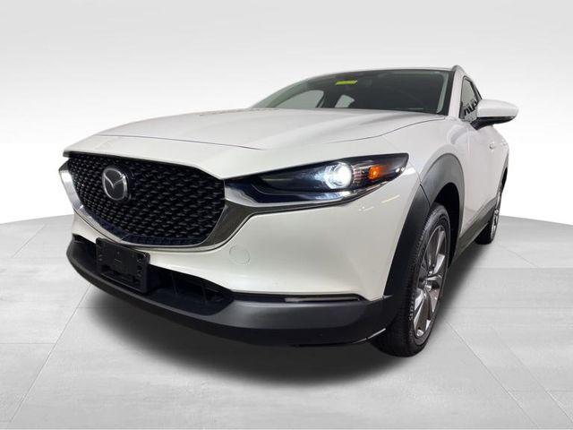 used 2022 Mazda CX-30 car, priced at $23,835