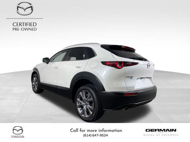 used 2022 Mazda CX-30 car, priced at $23,835