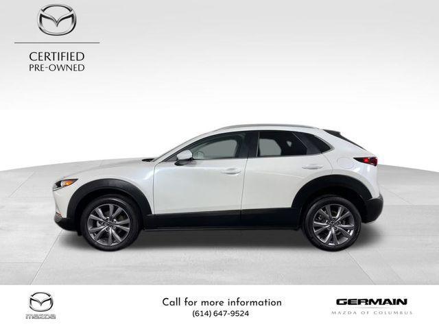 used 2022 Mazda CX-30 car, priced at $23,835