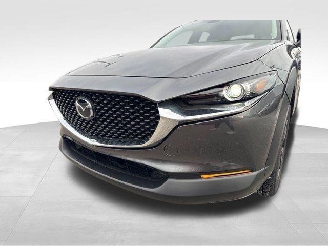 new 2025 Mazda CX-30 car, priced at $29,280