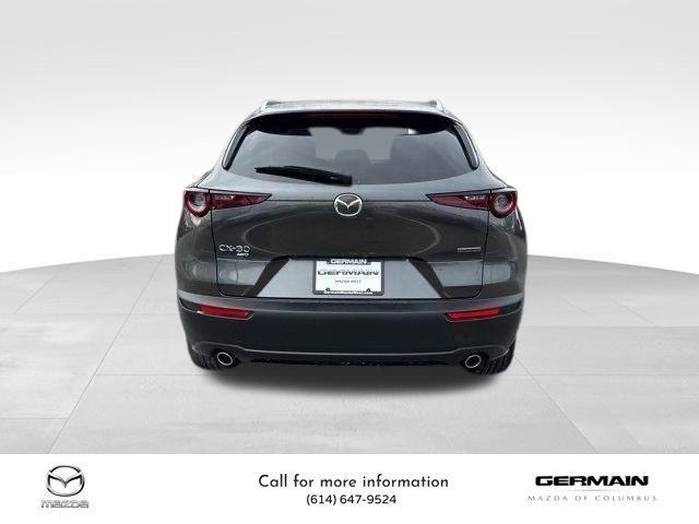 new 2025 Mazda CX-30 car, priced at $29,280