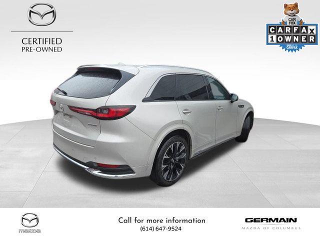 used 2024 Mazda CX-90 car, priced at $30,895