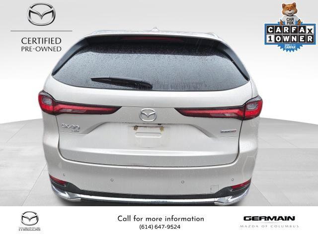 used 2024 Mazda CX-90 car, priced at $30,895