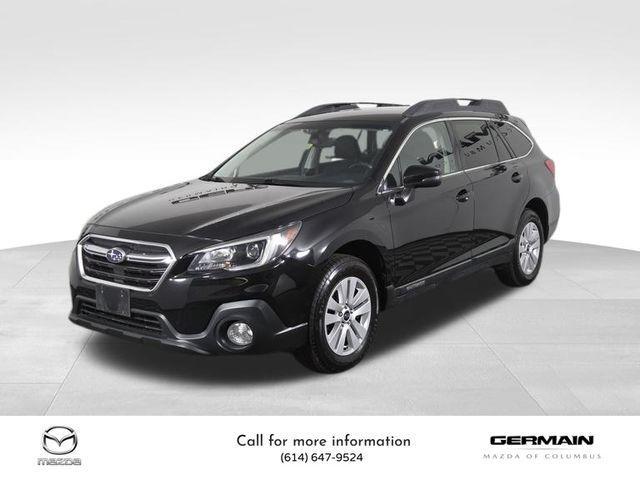 used 2018 Subaru Outback car, priced at $13,050