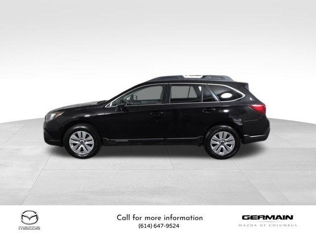 used 2018 Subaru Outback car, priced at $13,050