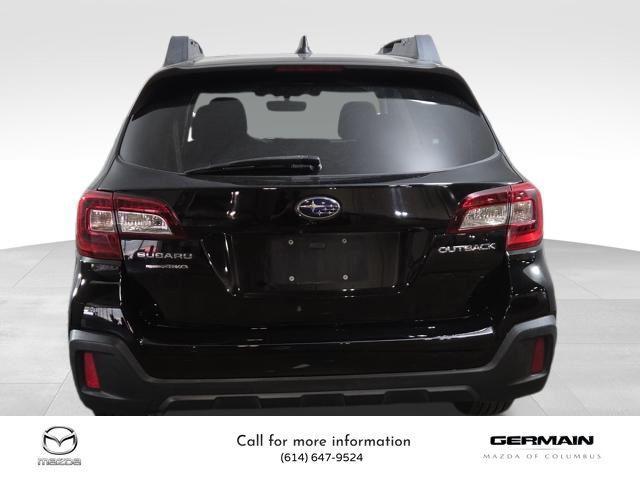 used 2018 Subaru Outback car, priced at $13,050