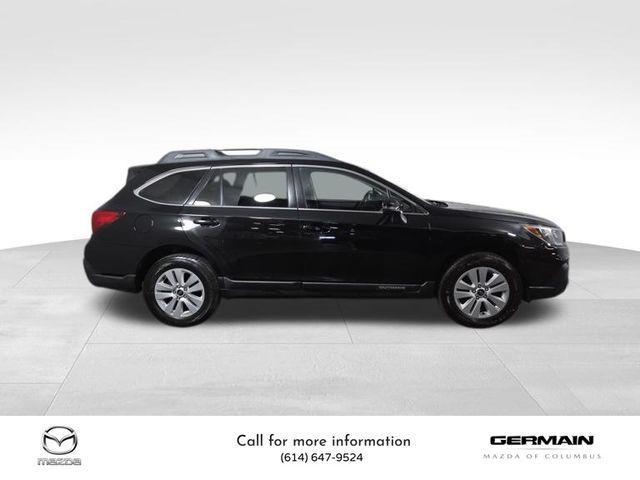 used 2018 Subaru Outback car, priced at $13,050