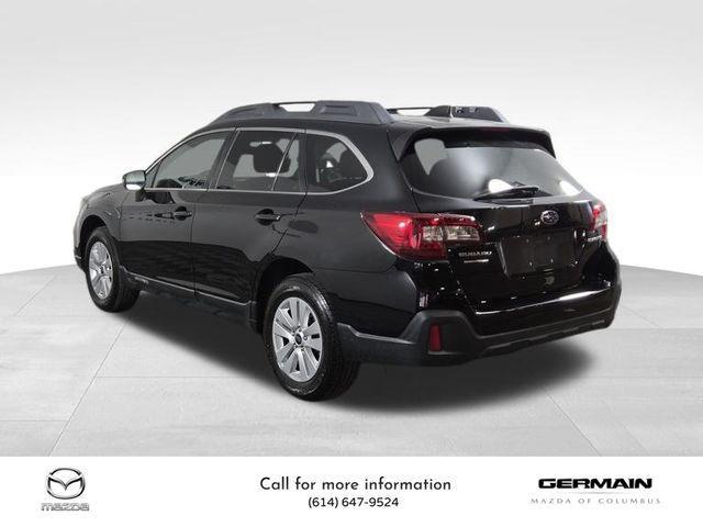 used 2018 Subaru Outback car, priced at $13,050
