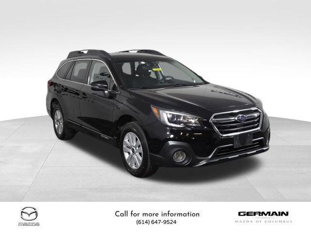 used 2018 Subaru Outback car, priced at $13,050