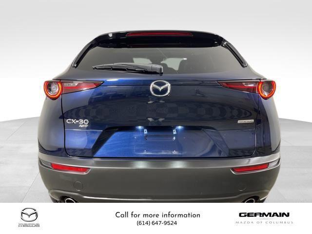 used 2022 Mazda CX-30 car, priced at $23,866