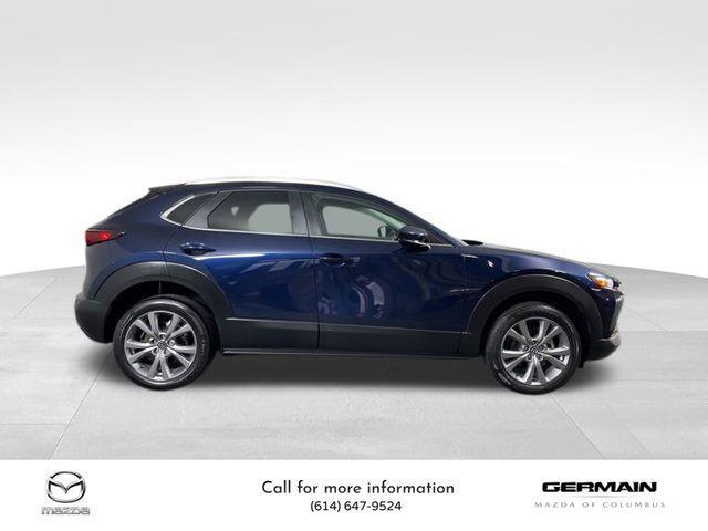 used 2022 Mazda CX-30 car, priced at $23,866