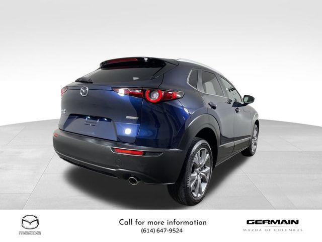 used 2022 Mazda CX-30 car, priced at $23,866