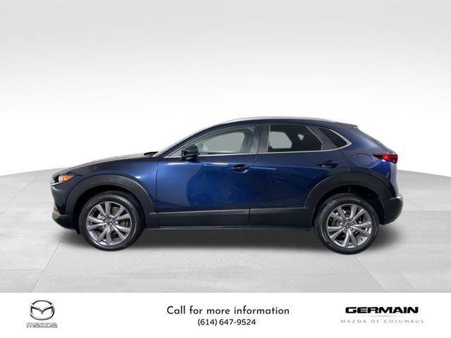 used 2022 Mazda CX-30 car, priced at $23,866