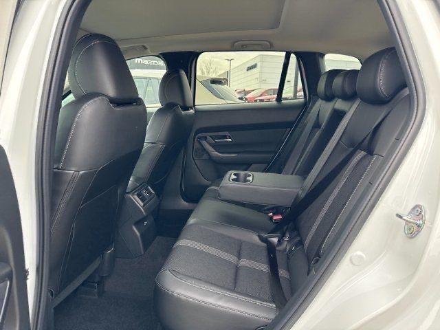 new 2025 Mazda CX-50 car, priced at $36,555