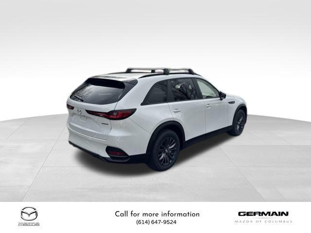 new 2025 Mazda CX-70 car, priced at $43,120
